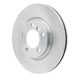 Dynamic Friction 2011-2016 MINI Cooper Countryman Front Brake Rotor (307x24 Vented) by Dynamic Friction Company 600-32011