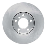 Dynamic Friction 2011-2016 MINI Cooper Countryman Front Brake Rotor (307x24 Vented) by Dynamic Friction Company 600-32011