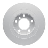 Dynamic Friction 2013-2016 MINI Cooper Countryman Rear Brake Rotor (296x10 Solid) by Dynamic Friction Company 600-32012