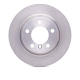 Dynamic Friction 2013-2016 MINI Cooper Countryman Rear Brake Rotor (296x10 Solid) by Dynamic Friction Company 600-32012