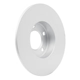Dynamic Friction 2013-2016 MINI Cooper Countryman Rear Brake Rotor (296x10 Solid) by Dynamic Friction Company 600-32012