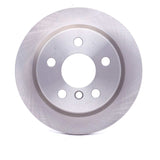 Dynamic Friction 2014-2024 MINI Cooper (Excl Clubman) Rear Brake Rotor (259x10 Solid) by Dynamic Friction Company 600-32013