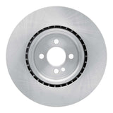 Dynamic Friction 2013-2013 MINI Cooper (Excl Clubman) Front Brake Rotor (330x26 Vented) by Dynamic Friction Company 600-32014