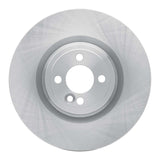 Dynamic Friction 2013-2013 MINI Cooper (Excl Clubman) Front Brake Rotor (330x26 Vented) by Dynamic Friction Company 600-32014