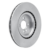 Dynamic Friction 2013-2013 MINI Cooper (Excl Clubman) Front Brake Rotor (330x26 Vented) by Dynamic Friction Company 600-32014