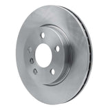 Dynamic Friction 2014-2024 MINI Cooper (Excl Clubman) Front Brake Rotor (280x22 Vented) by Dynamic Friction Company 600-32017