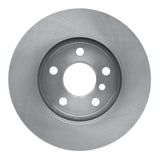 Dynamic Friction 2014-2024 MINI Cooper (Excl Clubman) Front Brake Rotor (280x22 Vented) by Dynamic Friction Company 600-32017