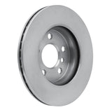 Dynamic Friction 2014-2024 MINI Cooper (Excl Clubman) Front Brake Rotor (280x22 Vented) by Dynamic Friction Company 600-32017
