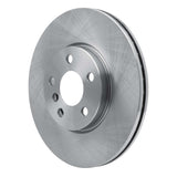 Dynamic Friction 2016-2024 MINI Cooper Clubman Front Brake Rotor (307x24 Vented) by Dynamic Friction Company 600-32018
