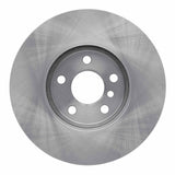 Dynamic Friction 2016-2024 MINI Cooper Clubman Front Brake Rotor (307x24 Vented) by Dynamic Friction Company 600-32018