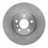 Dynamic Friction 2016-2024 MINI Cooper Clubman Front Brake Rotor (307x24 Vented) by Dynamic Friction Company 600-32018