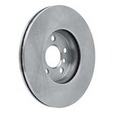 Dynamic Friction 2016-2024 MINI Cooper Clubman Front Brake Rotor (307x24 Vented) by Dynamic Friction Company 600-32018
