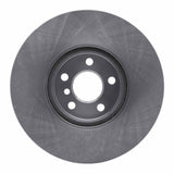 Dynamic Friction 2015-2026 BMW 228i xDrive Gran Coupe Front Brake Rotor (335x30 Vented) by Dynamic Friction Company 600-32020