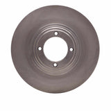 Dynamic Friction 1983-1989 Isuzu Impulse Front Brake Rotor (250x18 Vented) by Dynamic Friction Company 600-37001