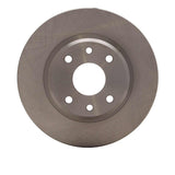 Dynamic Friction 1990-1993 Asuna Sunfire Rear Brake Rotor (256x9 Solid) by Dynamic Friction Company 600-37003