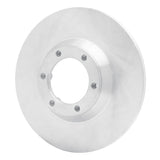 Dynamic Friction 1978-1983 Chevrolet LUV Front Brake Rotor (259x12.5 Solid) by Dynamic Friction Company 600-37004