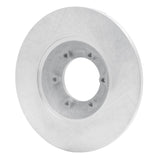 Dynamic Friction 1978-1983 Chevrolet LUV Front Brake Rotor (259x12.5 Solid) by Dynamic Friction Company 600-37004