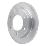 Dynamic Friction 1988-1995 Isuzu Trooper Rear Brake Rotor (265x12 Solid) by Dynamic Friction Company 600-37005