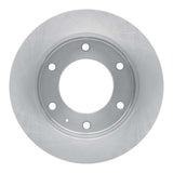 Dynamic Friction 1988-1995 Isuzu Trooper Rear Brake Rotor (265x12 Solid) by Dynamic Friction Company 600-37005