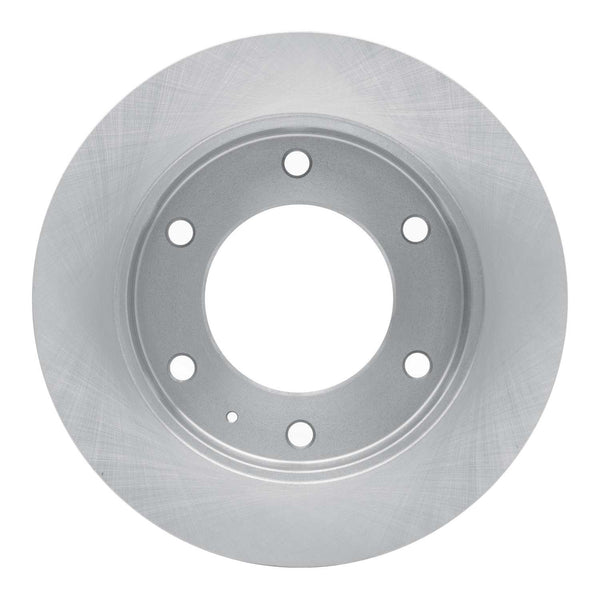 Dynamic Friction 1988-1995 Isuzu Trooper Rear Brake Rotor | 600-37005 ...