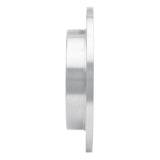 Dynamic Friction 1988-1995 Isuzu Trooper Rear Brake Rotor (265x12 Solid) by Dynamic Friction Company 600-37005