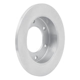 Dynamic Friction 1988-1995 Isuzu Trooper Rear Brake Rotor (265x12 Solid) by Dynamic Friction Company 600-37005