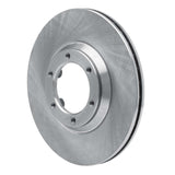 Dynamic Friction 1984-1987 Isuzu Pickup Front Brake Rotor (251x18 Vented)