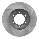 Dynamic Friction 1984-1987 Isuzu Pickup Front Brake Rotor (251x18 Vented)