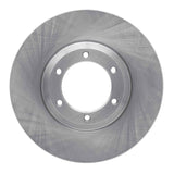 Dynamic Friction 1984-1987 Isuzu Pickup Front Brake Rotor (251x18 Vented)