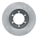 Dynamic Friction 1986-2006 Chevrolet LUV Pickup (Mexico) Front Brake Rotor (258x22 Vented) by Dynamic Friction Company 600-37007