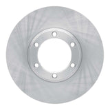 Dynamic Friction 1986-2006 Chevrolet LUV Pickup (Mexico) Front Brake Rotor (258x22 Vented) by Dynamic Friction Company 600-37007