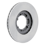 Dynamic Friction 1986-2006 Chevrolet LUV Pickup (Mexico) Front Brake Rotor (258x22 Vented) by Dynamic Friction Company 600-37007