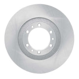 Dynamic Friction 1992-2002 Acura SLX Front Brake Rotor (280x26 Vented) by Dynamic Friction Company 600-37008