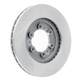 Dynamic Friction 1992-2002 Acura SLX Front Brake Rotor (280x26 Vented) by Dynamic Friction Company 600-37008