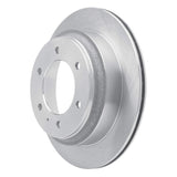 Dynamic Friction 1992-2004 Acura SLX Rear Brake Rotor (313.5x18 Vented) by Dynamic Friction Company 600-37009