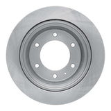 Dynamic Friction 1992-2004 Acura SLX Rear Brake Rotor (313.5x18 Vented) by Dynamic Friction Company 600-37009