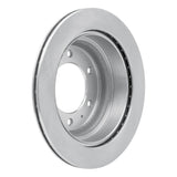 Dynamic Friction 1992-2004 Acura SLX Rear Brake Rotor (313.5x18 Vented) by Dynamic Friction Company 600-37009