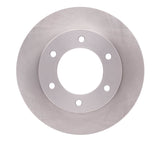 Dynamic Friction 2001-2004 Honda Passport Front Brake Rotor (290x26 Vented) by Dynamic Friction Company 600-37010