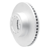 Dynamic Friction 2010-2024 Chevrolet LCF4500XD Diesel Engine Front Brake Rotor (363x42 Vented) by Dynamic Friction Company 600-37011