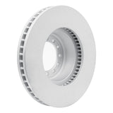 Dynamic Friction 2010-2024 Chevrolet LCF4500XD Diesel Engine Front Brake Rotor (363x42 Vented) by Dynamic Friction Company 600-37011