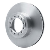 Dynamic Friction 2022-2024 Chevrolet LCF5500HD Diesel Rear Brake Rotor (348x42 Vented) by Dynamic Friction Company 600-37012