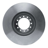 Dynamic Friction 2022-2024 Chevrolet LCF5500HD Diesel Rear Brake Rotor (348x42 Vented) by Dynamic Friction Company 600-37012
