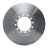 Dynamic Friction 2022-2024 Chevrolet LCF5500HD Diesel Rear Brake Rotor (348x42 Vented) by Dynamic Friction Company 600-37012