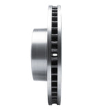 Dynamic Friction 2022-2024 Chevrolet LCF5500HD Diesel Rear Brake Rotor (348x42 Vented) by Dynamic Friction Company 600-37012