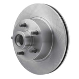 Dynamic Friction 1973-1989 Chrysler Cordoba Front Brake Rotor (279x26.04 Vented) by Dynamic Friction Company 600-39000