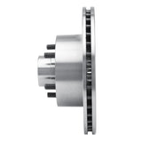 Dynamic Friction 1973-1989 Chrysler Cordoba Front Brake Rotor (279x26.04 Vented) by Dynamic Friction Company 600-39000