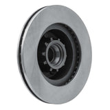 Dynamic Friction 1973-1989 Chrysler Cordoba Front Brake Rotor (279x26.04 Vented) by Dynamic Friction Company 600-39000