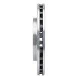 Dynamic Friction 1981-1987 Chrysler LeBaron Front Brake Rotor (239x24 Vented) by Dynamic Friction Company 600-39001
