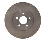 Dynamic Friction 1989-1995 Chrysler Daytona Front Brake Rotor (282x24 Vented) by Dynamic Friction Company 600-39004