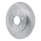 Dynamic Friction 1988-1990 Chrysler New Yorker Rear Brake Rotor (257x8.76 Solid) by Dynamic Friction Company 600-39005